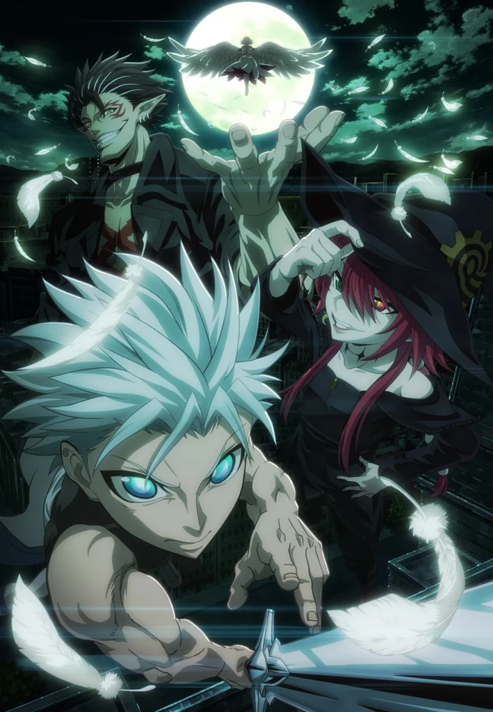 ragna crimson on crunchyroll