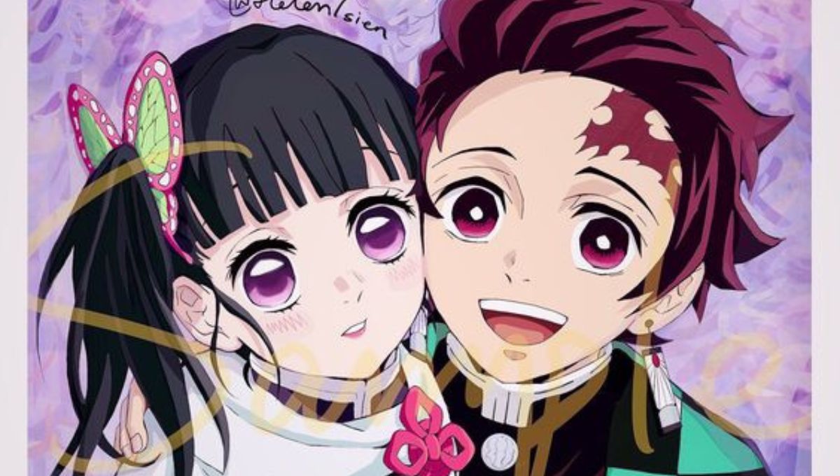 Cutest Demon Slayer Couples