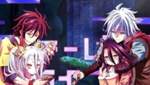All No Game No Life Female Characters